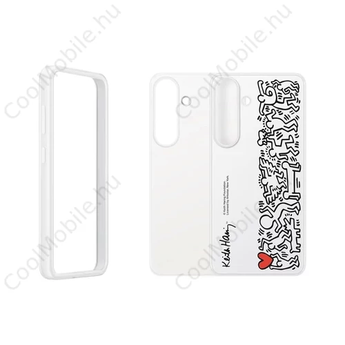EF-MS931CWE Samsung FlipSuit tok Galaxy S25 készülékhez fehér