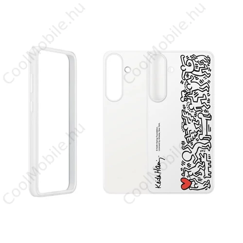 EF-MS936CWE Samsung FlipSuit tok Galaxy S25+ készülékhez fehér