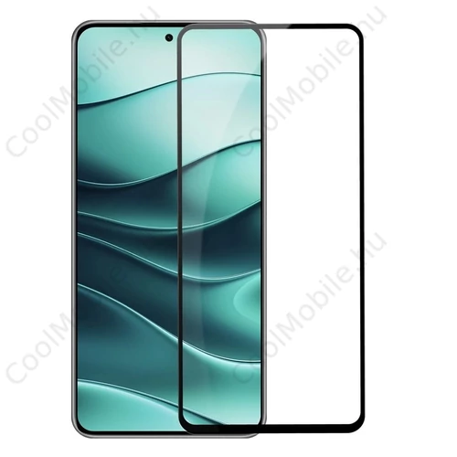 Nillkin edzett üveg kijelzővédő 2.5D CP+ PRO Xiaomi Redmi Note 14 5G készülékhez fekete