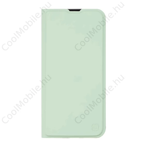 OBAL:ME SmoothTouch tok Xiaomi Redmi 14C 4G/Poco C75/Poco M7 készülékhez menta zöld