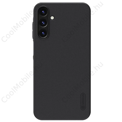 Nillkin Super Frosted hátsó tok Samsung Galaxy A25 5G készülékhez fekete