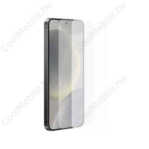 EF-US921CTE Samsung védőfólia Samsung Galaxy S24 készülékhez (Sérült csomagolás)