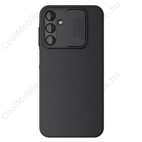 Nillkin CamShield merev tok Samsung Galaxy A25 5G készülékhez fekete