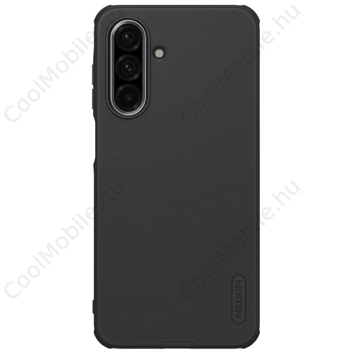 Nillkin Super Frosted PRO mágneses tok a Samsung Galaxy A26 5G készülékhez fekete