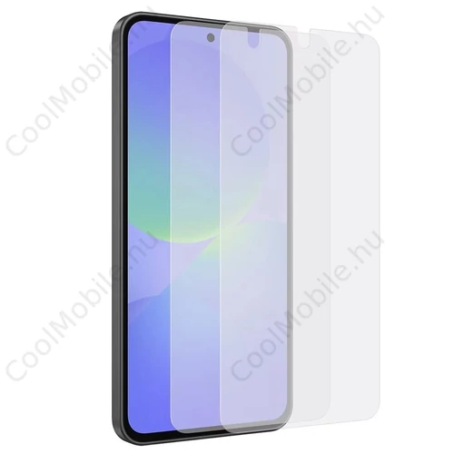 EF-UA366CTE Samsung védőfólia Galaxy A36 5G készülékhez