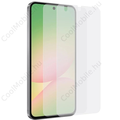 EF-UA566CTE Samsung védőfólia Galaxy A56 5G készülékhez