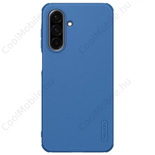 Nillkin Super Frosted PRO hátsó tok Samsung Galaxy A26 5G készülékhez kék
