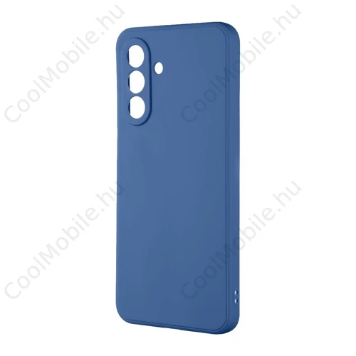OBAL:ME matt TPU tok Samsung Galaxy A26 5G készülékhez sötétkék