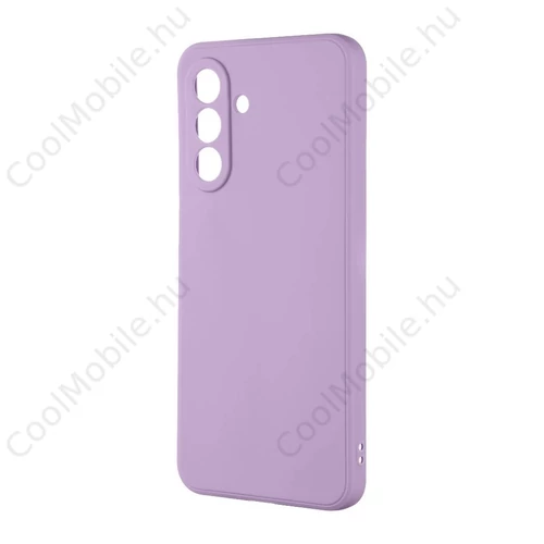 OBAL:ME Matte TPU tok Samsung Galaxy A26 5G készülékhez lila