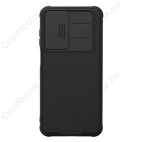Nillkin CamShield PRO Magnetic Hard Case Samsung Galaxy A26 5G készülékhez fekete