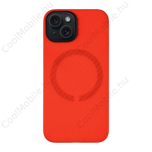 Tactical MagForce Aramid Bloody Mary Limited Edition tok Apple iPhone 15 készülékhez