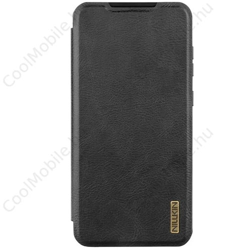 Nillkin Qin Book PRO tok Samsung Galaxy A56 5G készülékhez fekete
