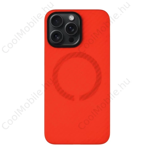 Tactical MagForce Aramid Bloody Mary Limited Edition tok Apple iPhone 15 Pro Max készülékhez