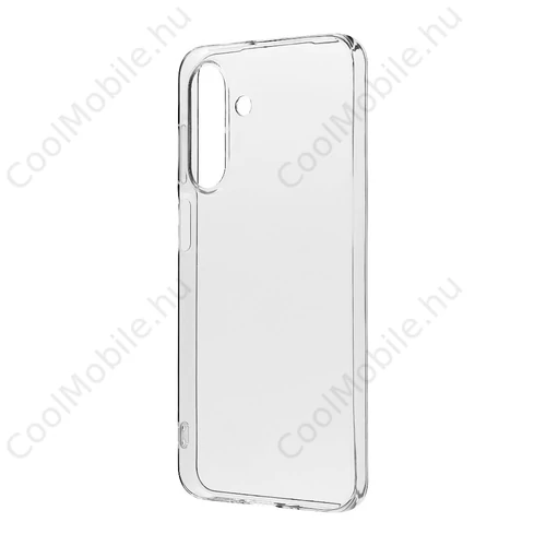 OBAL:ME TPU tok Samsung Galaxy A26 5G készülékhez átlátszó