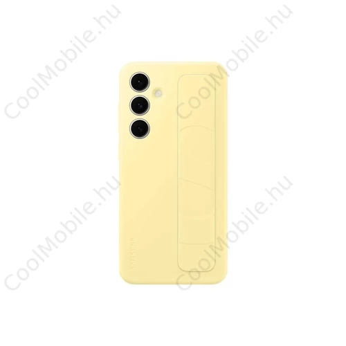 EF-GS721CYE Samsung Standing Grip tok Galaxy S24 FE készülékhez sárga
