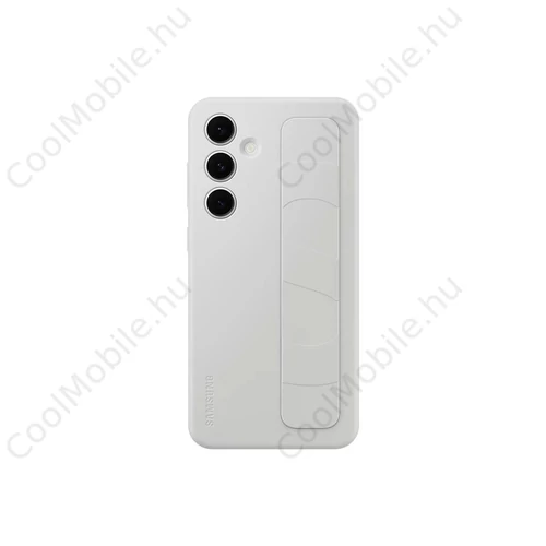 EF-GS721CJE Samsung Standing Grip tok Samsung Galaxy S24 FE készülékhez szürke