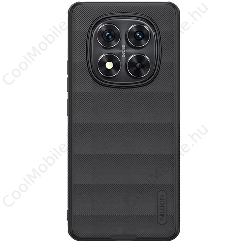 Nillkin Super Frosted PRO tok Xiaomi Redmi Note 14 Pro+ 5G készülékhez fekete