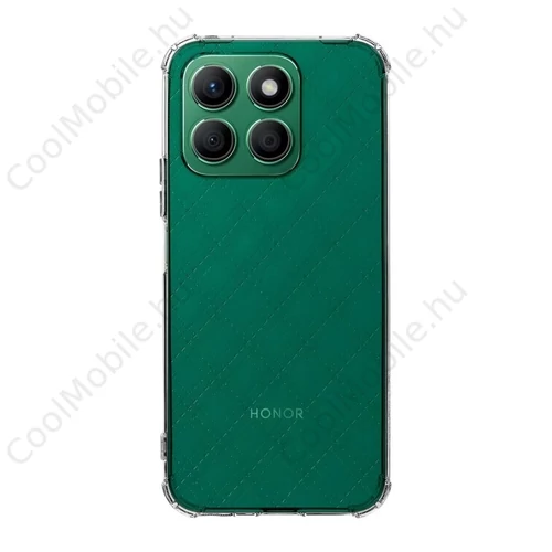 Tactical TPU Plyo tok for Honor X8b készülékhez átlátszó