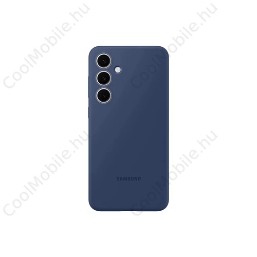 EF-PS721CLE Samsung szilikon tok Samsung Galaxy S24 FE készülékhez kék