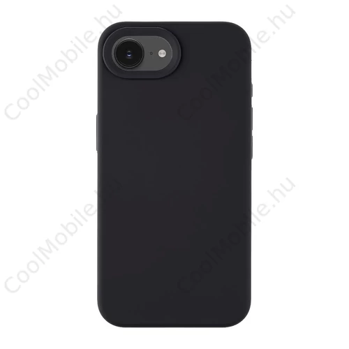 Tactical MagForce Velvet Smoothie tok Apple iPhone 16e készülékhez aszfalt
