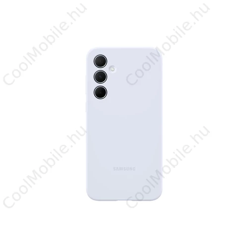 EF-PA356TLE Samsung szilikon tok Galaxy A35 5G készülékhez világoskék