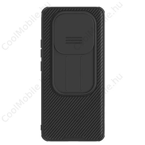 Nillkin CamShield PRO merev tok Xiaomi Redmi Note 14 Pro+ 5G készülékhez fekete