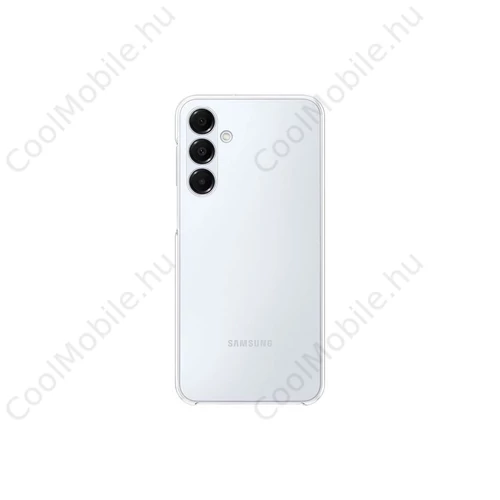 EF-QA166CTE Samsung Clear Cover tok Galaxy A16 5G készülékhez átlátszó