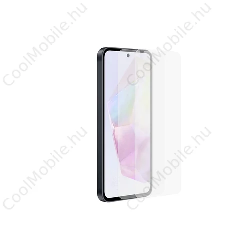 EF-UA356CTE Samsung védőfólia Galaxy A35 5G készülékhez átlátszó