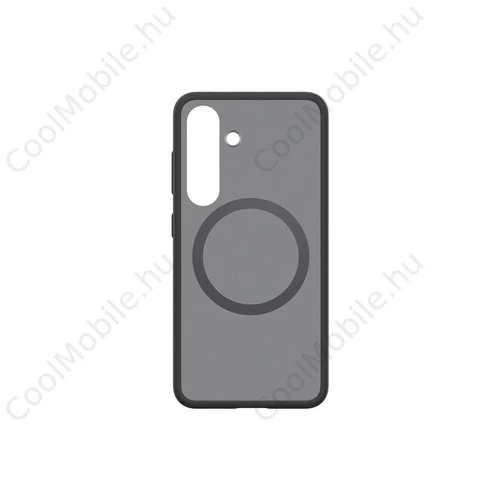 GP-FPS931PGB Samsung by Spigen Capella mágneses tok Galaxy S25 készülékhez frost fekete