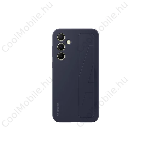 EF-GA556TBE Samsung Standing Grip tok Galaxy A55 5G készülékhez fekete