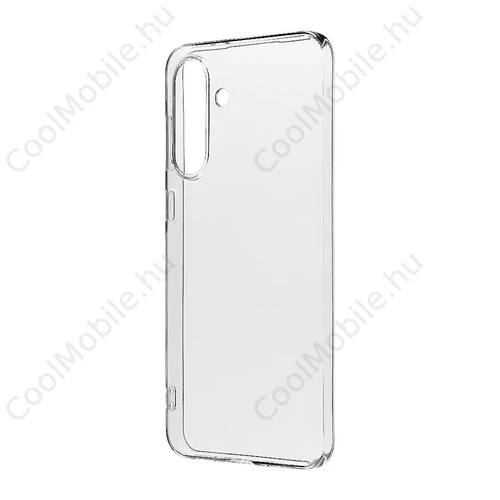 OBAL:ME TPU tok Samsung Galaxy A36 5G készülékhez átlátszó