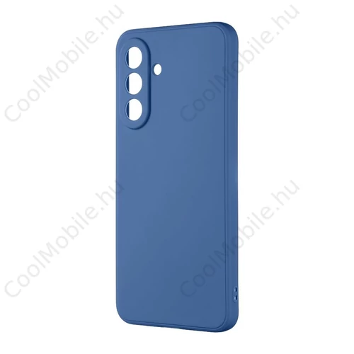 OBAL:ME Matte TPU tok Samsung Galaxy A36 5G készülékhez sötétkék