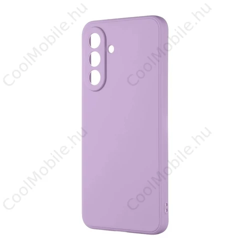 OBAL:ME Matte TPU tok a Samsung Galaxy A36 5G készülékhez lila