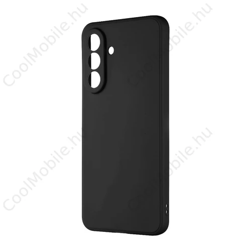 OBAL:ME Matte TPU tok Samsung Galaxy A56 5G készülékhez fekete