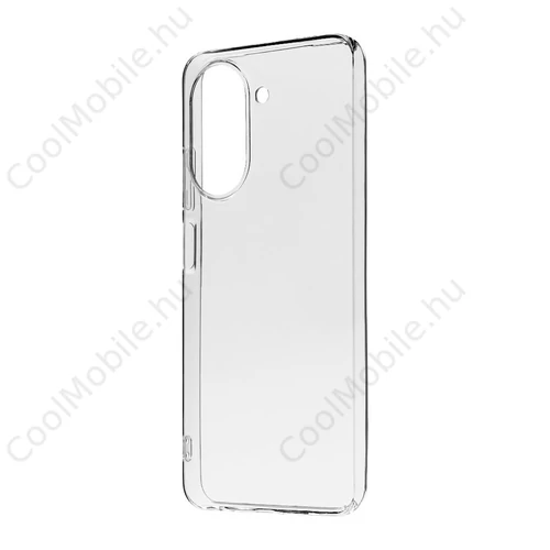 OBAL:ME TPU tok Xiaomi Redmi A5 készülékhez, átlátszó