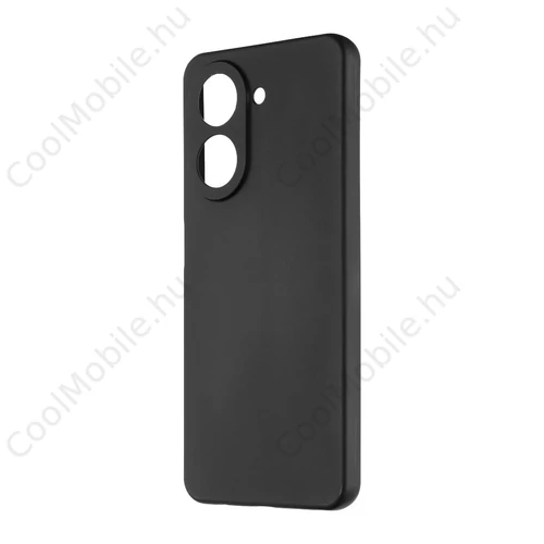 OBAL:ME Matte TPU tok Xiaomi Redmi A5 készülékhez fekete