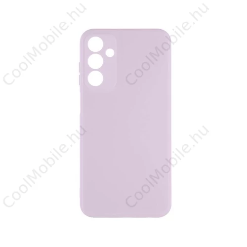 OBAL:ME Matte TPU tok Samsung Galaxy A16 4G/5G készülékhez lila