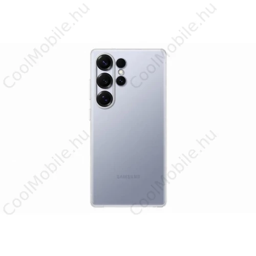 EF-QS938CTE Samsung átlátszó tok Galaxy S25 Ultra készülékhez
