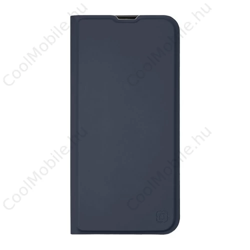 OBAL:ME SmoothTouch tok Samsung Galaxy A16 4G/5G készülékhez sötétkék
