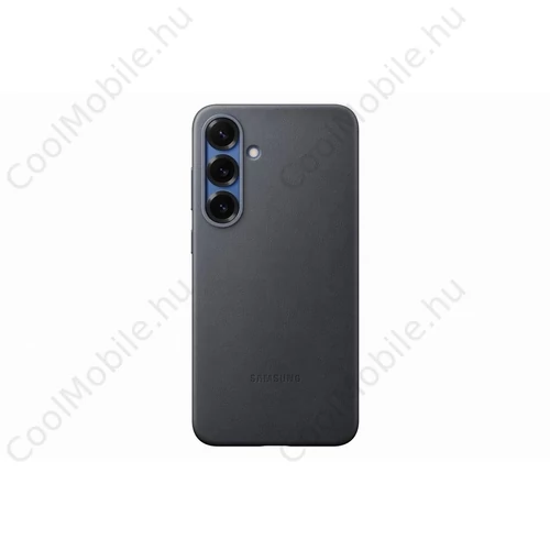 EF-VS936PBE Samsung KindSuit tok Samsung Galaxy S25+ készülékhez fekete
