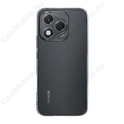 Tactical TPU tok Honor 400 Lite készülékhez átlátszó