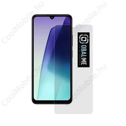 OBAL:ME Multipack 2.5D üveg kijelzővédő Xiaomi Redmi 14C 4G, Poco C75, Poco M7 Clear készülékhez (10 db)