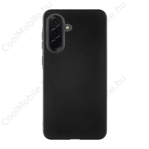 Tactical TPU tok Samsung Galaxy A36 5G készülékhez fekete