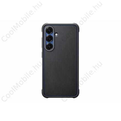 EF-RS931CBE Samsung robosztus tok Galaxy S25 készülékhez fekete