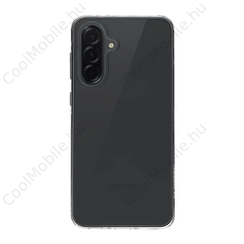 Tactical TPU tok Samsung Galaxy A36 5G készülékhez átlátszó