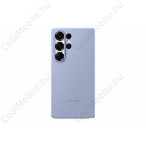 EF-PS938CLE Samsung szilikon tok Galaxy S25 Ultra készülékhez világoskék