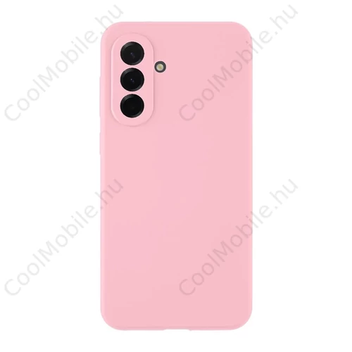 Tactical Velvet Smoothie tok Samsung Galaxy A36 5G készülékhez Pink Panther