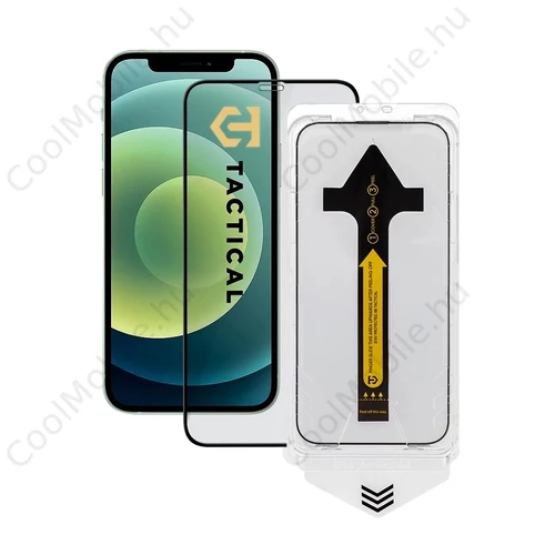 Tactical Impact Barrier for Rookies Apple iPhone 11/XR készülékhez