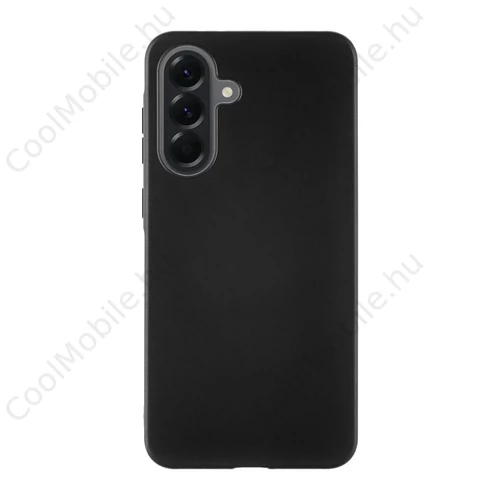 Tactical TPU tok Samsung Galaxy A56 5G készülékhez fekete