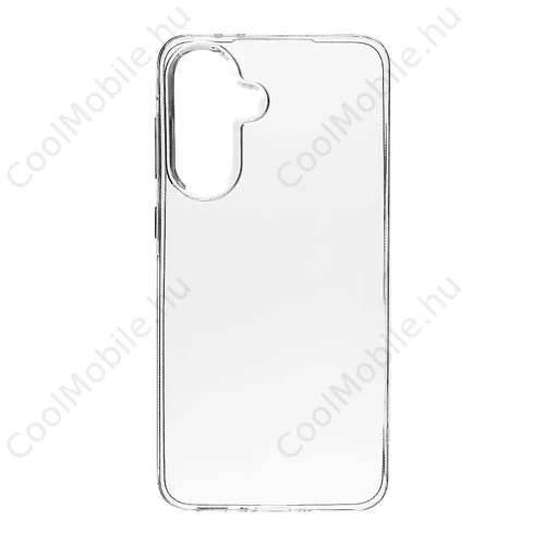 Tactical TPU tok Samsung Galaxy A56 5G készülékhez átlátszó